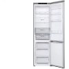 LG GBV3200CPY mattezüst, alulfagyasztós, Hűtő:277L, Fagyasztó:110L, DoorCooling hűtőszekrény