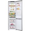 LG GBV3200CPY mattezüst, alulfagyasztós, Hűtő:277L, Fagyasztó:110L, DoorCooling hűtőszekrény