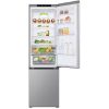 LG GBV3200CPY mattezüst, alulfagyasztós, Hűtő:277L, Fagyasztó:110L, DoorCooling hűtőszekrény
