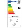 LG GBV3200CPY mattezüst, alulfagyasztós, Hűtő:277L, Fagyasztó:110L, DoorCooling hűtőszekrény
