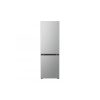 LG GBV7180CPY hamvasezüst, alulfagyasztós, Hűtő:234L, Fagyasztó:110L, DoorCooling + LINEAR Cooling hűtőszekrény