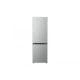 LG GBV7180CPY hamvasezüst, alulfagyasztós, Hűtő:234L, Fagyasztó:110L, DoorCooling + LINEAR Cooling hűtőszekrény