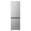 LG GBV7180CPY hamvasezüst, alulfagyasztós, Hűtő:234L, Fagyasztó:110L, DoorCooling + LINEAR Cooling hűtőszekrény