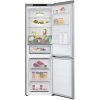 LG GBV3100DPY mattezüst, alulfagyasztós, Hűtő:234L, Fagyasztó:110L, DoorCooling hűtőszekrény