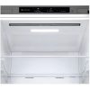 LG GBV3100DPY mattezüst, alulfagyasztós, Hűtő:234L, Fagyasztó:110L, DoorCooling hűtőszekrény