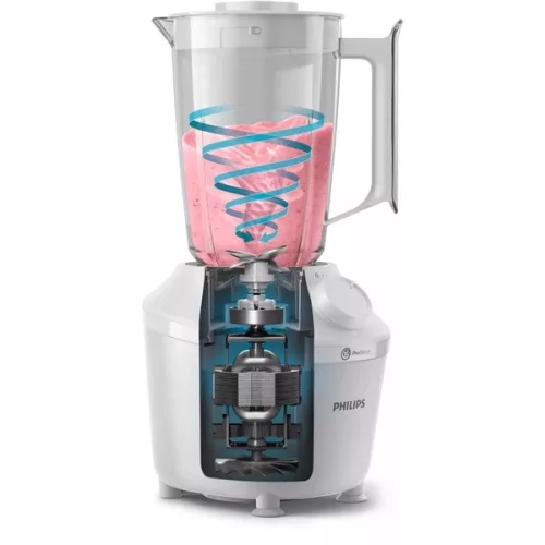 Philips HR2041/00 1000 1,9L fehér turmixgép