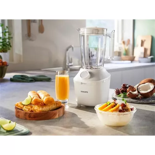 Philips HR2041/00 1000 1,9L fehér turmixgép