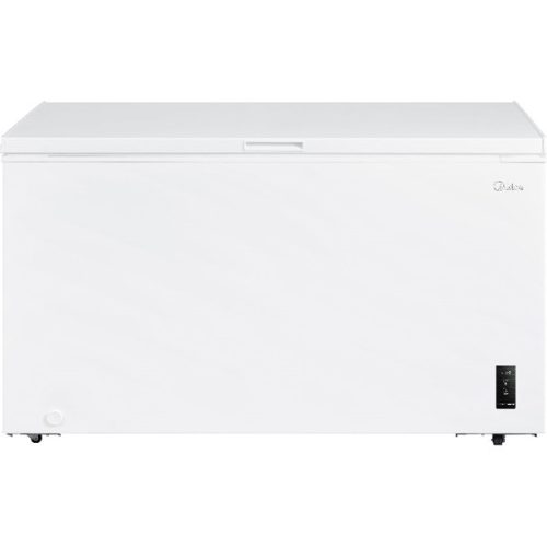 Midea MDRC564FEE01 fehér, Fagyasztó:418L, fagyasztóláda