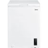 Midea MDRC152FEE01 fehér, Fagyasztó:99L, fagyasztóláda