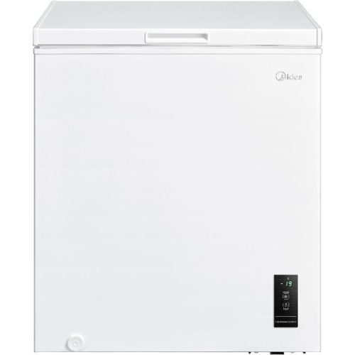 Midea MDRC207FEE01 fehér, Fagyasztó:142L, fagyasztóláda
