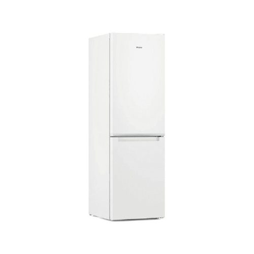 Whirlpool W7X 83A W fehér, alulfagyasztós, Hűtő:231L, Fagyasztó:104L, No frost hűtőszekrény