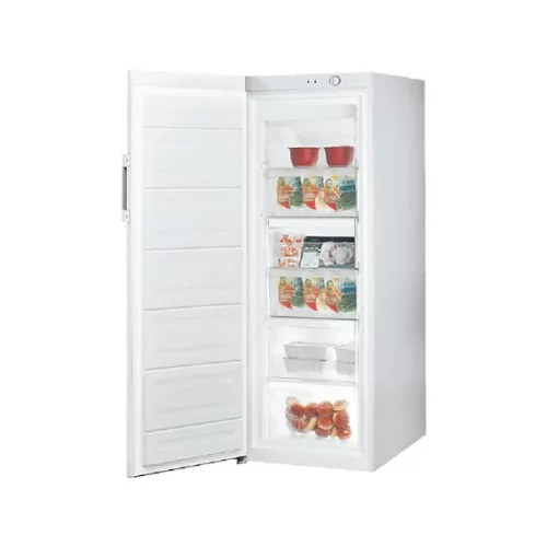 Indesit UI6 2 W fehér, egyajtós, Fagyasztó:245L, fagyasztószekrény