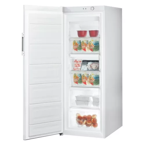 Indesit UI6 2 W fehér, egyajtós, Fagyasztó:245L, fagyasztószekrény