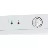 Indesit UI6 2 W fehér, egyajtós, Fagyasztó:245L, fagyasztószekrény