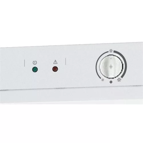 Indesit UI6 2 W fehér, egyajtós, Fagyasztó:245L, fagyasztószekrény