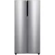 Midea MDRS619FIE46 inox, Side-by-Side, Hűtő:271L, Fagyasztó:189L, No frost hűtőszekrény