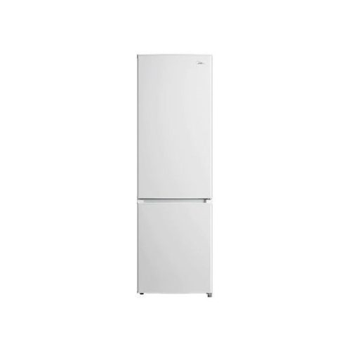 Midea MDRB380FGE01A fehér, alulfagyasztós, Hűtő:199L, Fagyasztó:71L, No frost hűtőszekrény
