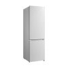 Midea MDRB380FGE01A fehér, alulfagyasztós, Hűtő:199L, Fagyasztó:71L, No frost hűtőszekrény