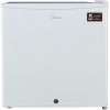 Midea MDRD86FGE01 fehér, egyajtós, Hűtő:43L, hűtőszekrény