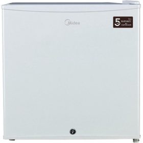   Midea MDRD86FGE01 fehér, egyajtós, Hűtő:43L, hűtőszekrény