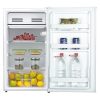 Midea MDRD142FGE01 fehér, egyajtós, Hűtő:93L, hűtőszekrény