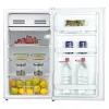 Midea MDRD142FGE01 fehér, egyajtós, Hűtő:93L, hűtőszekrény