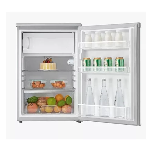 Midea MDRD168FGE01 fehér, egyajtós, Hűtő:97L, Fagyasztó:16L, hűtőszekrény