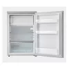 Midea MDRD168FGE01 fehér, egyajtós, Hűtő:97L, Fagyasztó:16L, hűtőszekrény