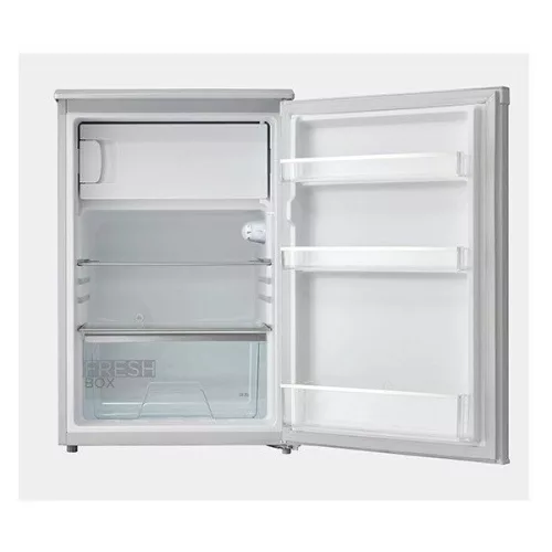 Midea MDRD168FGE01 fehér, egyajtós, Hűtő:97L, Fagyasztó:16L, hűtőszekrény