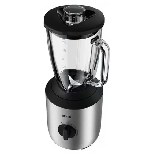 Braun JB3272SI 1,5L ezüst turmixgép