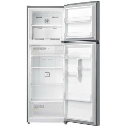 Midea MDRT489MTE46, felülfagyasztós, Hűtő:254L, Fagyasztó:84L, No frost hűtőszekrény