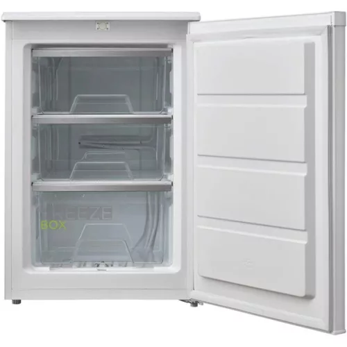 Midea MDRD99FZE01 fehér, egyajtós, Fagyasztó:60L, fagyasztószekrény