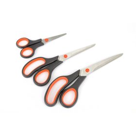   IRIS KT-196 3 db-os háztartási komfort olló készlet (13,5cm, 21cm, 24cm)