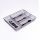 IRIS KT-210 CUISINE fémrácsos evőeszköztartó 32cmx26cmx4.5cm