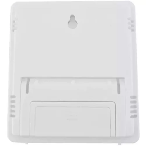 Izoxis időjárásmérő állomás, óra, hő és páratartalom mérő