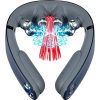 SKG G7 Pro Fold intelligens nyakmasszírozó melegítéssel
