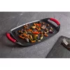 Berlinger Haus BH/6182 Metallic Line Burgundy Edition 47 cm grill sütőlap