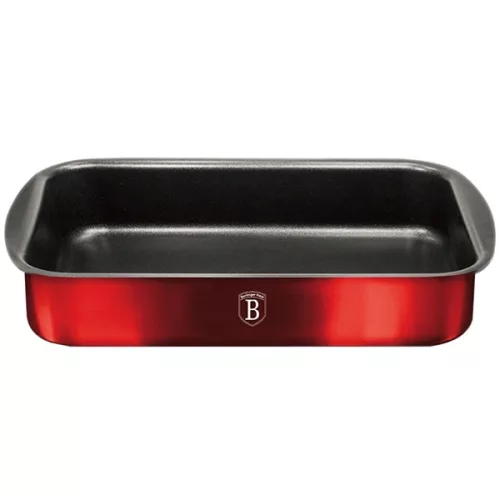 Berlinger Haus BH/7861 burgundy 40x28,5 cm tepsi