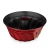 Berlinger Haus BH/7865 burgundi 25 cm kuglóf sütőforma