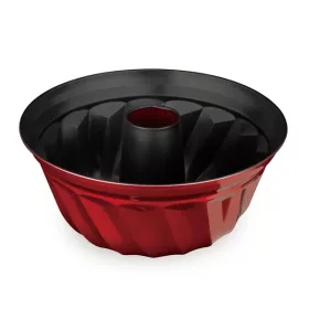 Berlinger Haus BH/7865 burgundi 25 cm kuglóf sütőforma