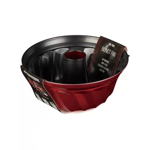 Berlinger Haus BH/7865 burgundi 25 cm kuglóf sütőforma