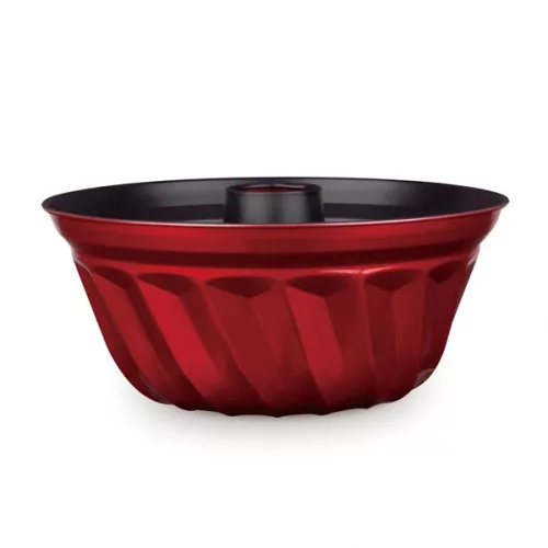 Berlinger Haus BH/7865 burgundi 25 cm kuglóf sütőforma