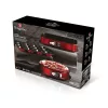 Berlinger Haus BH/7635 muffin sütőformával, burgundi 3 részes tortaforma szett
