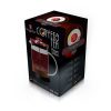 Berlinger Haus BH/1496 burgundy 350 ml kávé- és teafőző