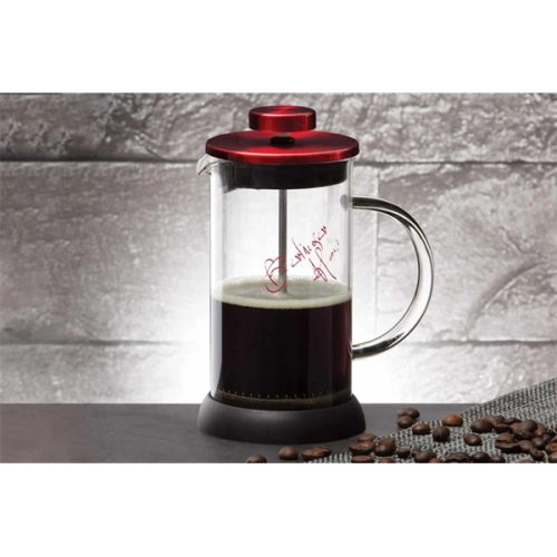 Berlinger Haus BH/1496 burgundy 350 ml kávé- és teafőző