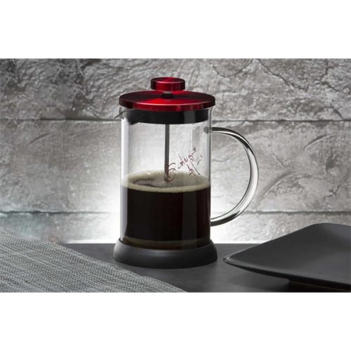 Berlinger Haus BH/1497 burgundy 600 ml kávé- és teafőző