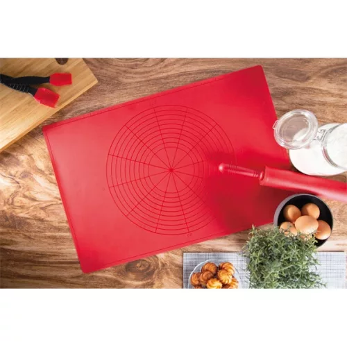 Berlinger Haus BH/7776 sötétpiros szilikon nyújtólap