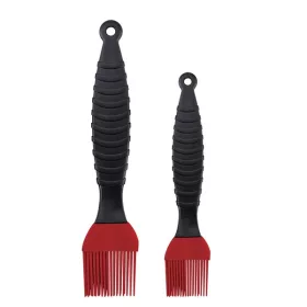   Berlinger Haus BH/7780 sötétpiros 2 db-os szilikonos kenőecset