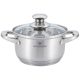 Blaumann BL-3457 4,3L Satin Gourmet Line 22 cm fedővel, lábas