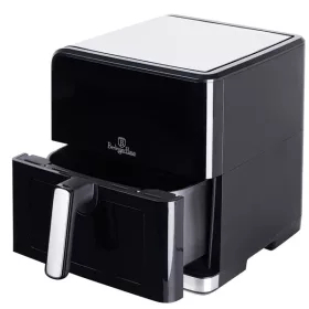  Berlinger Haus BH/9470 L fekete- ezüst 7,5 L forrólevegős sütő